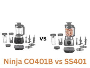 Ninja CO401B vs SS401