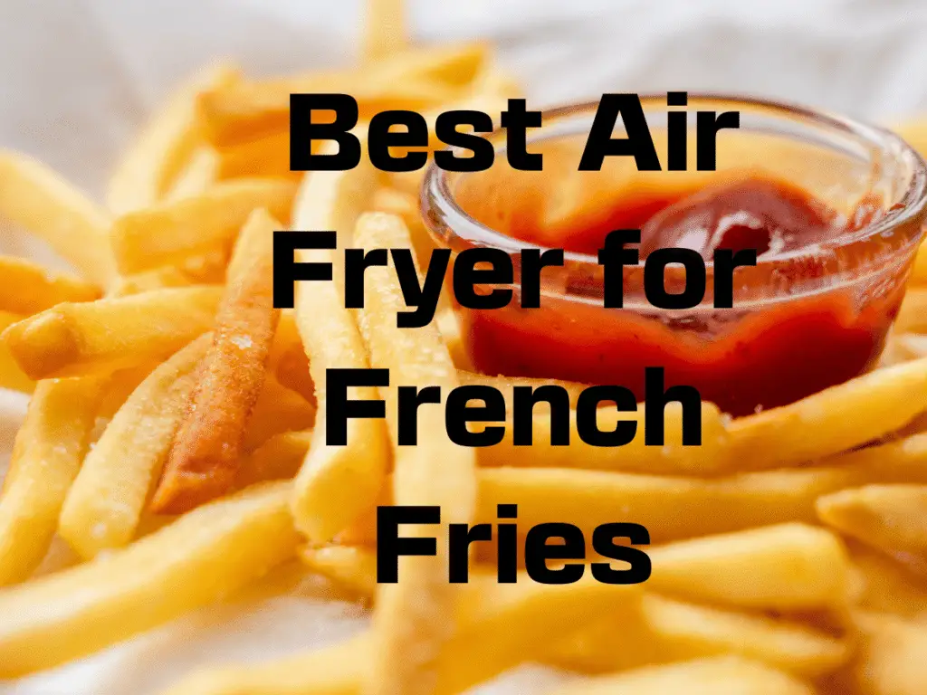 Best Air Fryer for French Fries