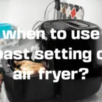 when to use roast setting on air fryer
