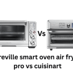Breville smart oven air fryer pro vs cuisinart