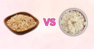 Brown Rice vs White Rice in Instant Pot
