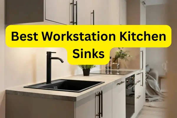 Best Workstation Kitchen Sinks