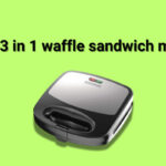 best 3 in 1 waffle sandwich maker