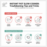 Instant Pot Slow Cooker Troubleshooting