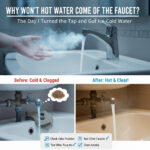 Why Won’t Hot Water Come Out of the Faucet?