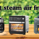 best steam air fryer