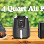 Best 4 Quart Air Fryer
