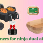best liners for ninja dual air fryer