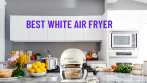 best white air fryer