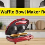 Bella Waffle Bowl Maker Review