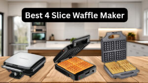 Best 4 Slice Waffle Maker