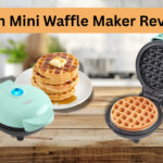 Dash Mini Waffle Maker Review