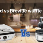 all clad vs breville waffle maker