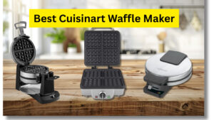 Best Cuisinart Waffle Maker