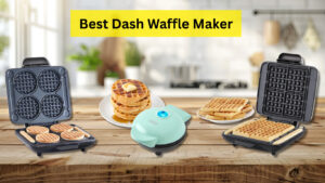Best Dash Waffle Maker