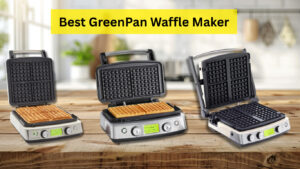 Best GreenPan Waffle Maker