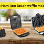 Best hamilton beach waffle maker