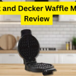 Black and Decker Waffle Maker Review