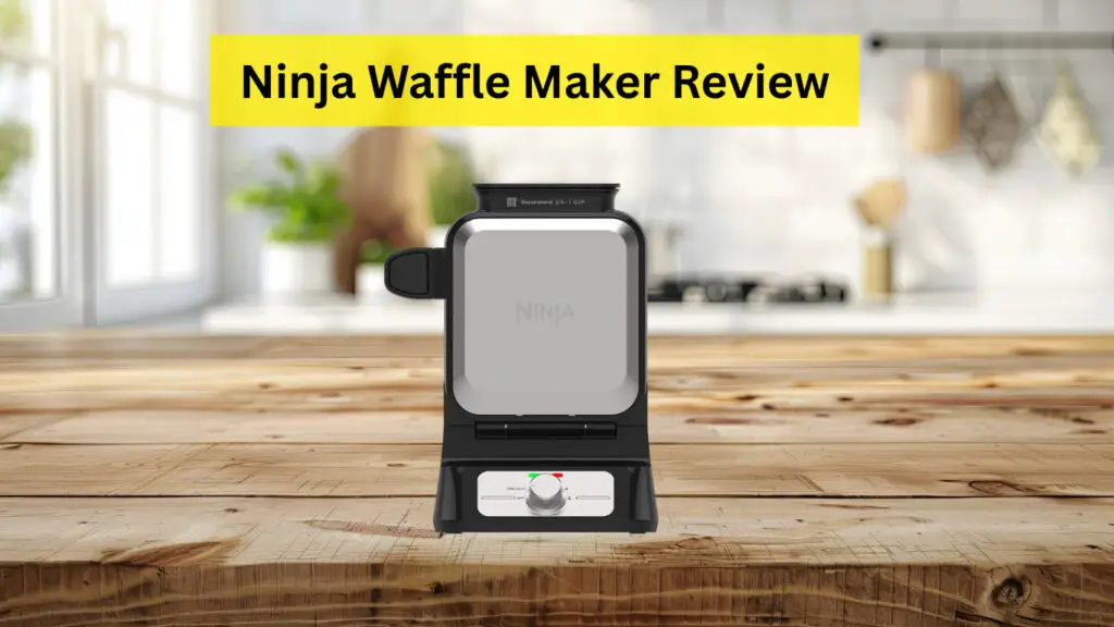 Ninja Waffle Maker Review