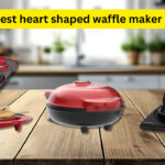 best heart shaped waffle maker