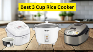 Best 3 Cup Rice Cooker