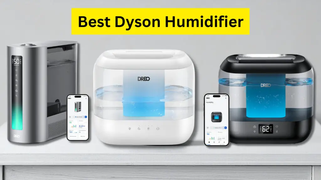 Best Dyson Humidifier