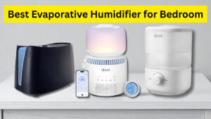 best evaporative humidifier for bedroom