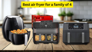 Best Air Fryer For Family Of 4