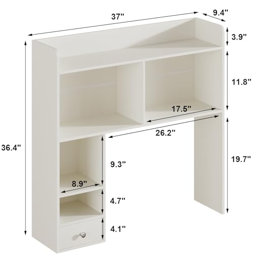 Best Desk Hutch For Dorm
