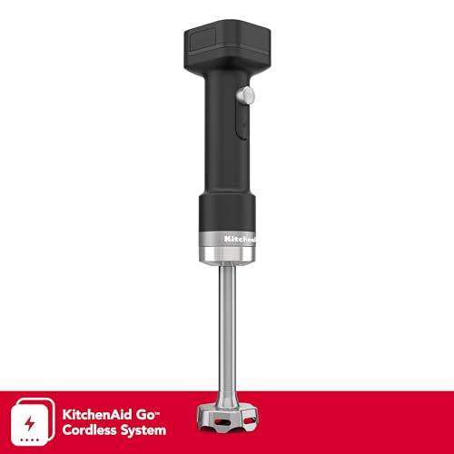 Best Battery Powered Immersion Blender