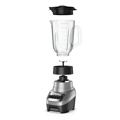 Best Blender With Stainless Steel Jar