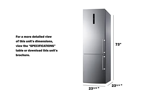 Best 24 Inch Refrigerator With Ice Maker