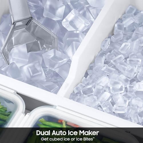 Best Counter Depth Side By Side Fridge W/ Ice Maker