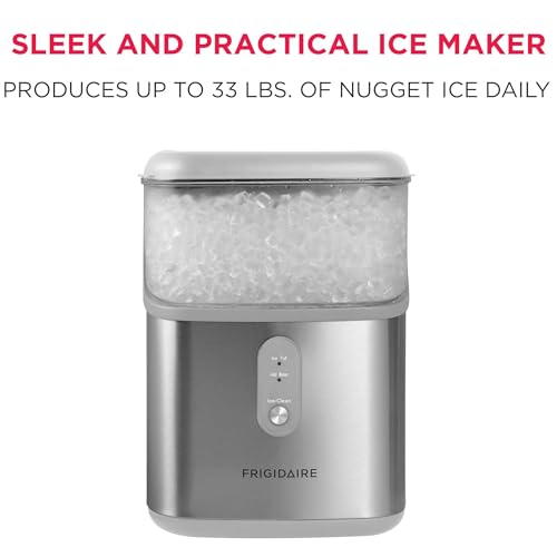 Best Chewable Nugget Ice Maker