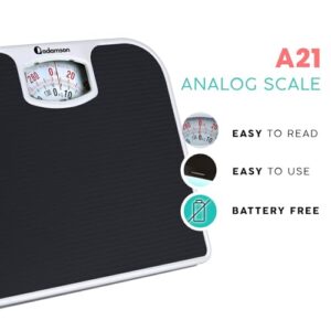 Best Analog Scale Bathroom