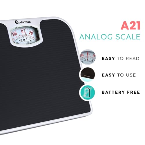Best Analog Scale Bathroom