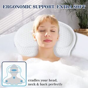 Best Bath Tub Pillow