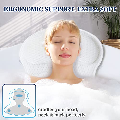Best Bath Tub Pillow