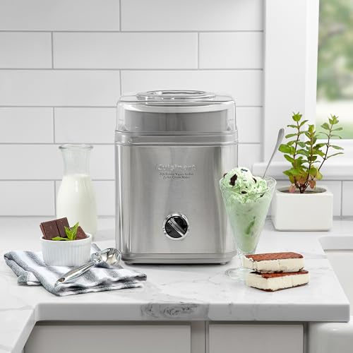 Best 2 Quart Ice Cream Maker