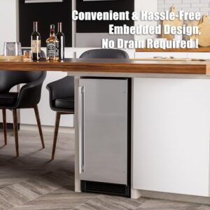 Best Drainless Ice Maker