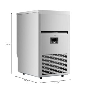 Best 18 Inch Undercounter Ice Maker