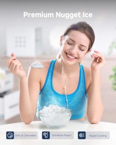 Best Built In Nugget Ice Maker