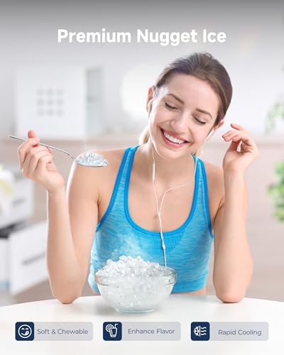 Best Built In Nugget Ice Maker