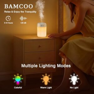 Best Mini Desk Humidifier
