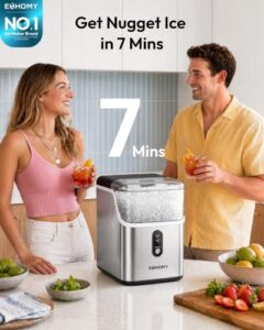 Best Home Nugget Ice Maker