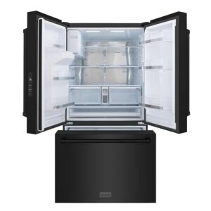 Best 36 X 70 Refrigerator With Ice Maker