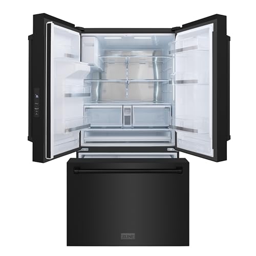 Best 36 X 70 Refrigerator With Ice Maker