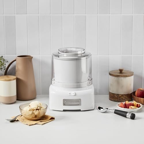 Best Freezer Bowl Ice Cream Maker