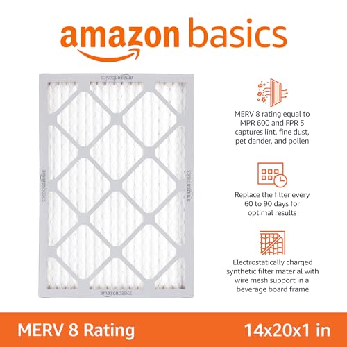 Best 14x20x1 Air Filter