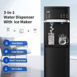 Best 5 Gallon Water Dispenser With Ice Maker